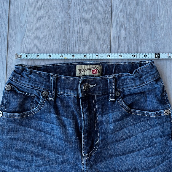 Wrangler Jeans 20x - Picture 14 of 16